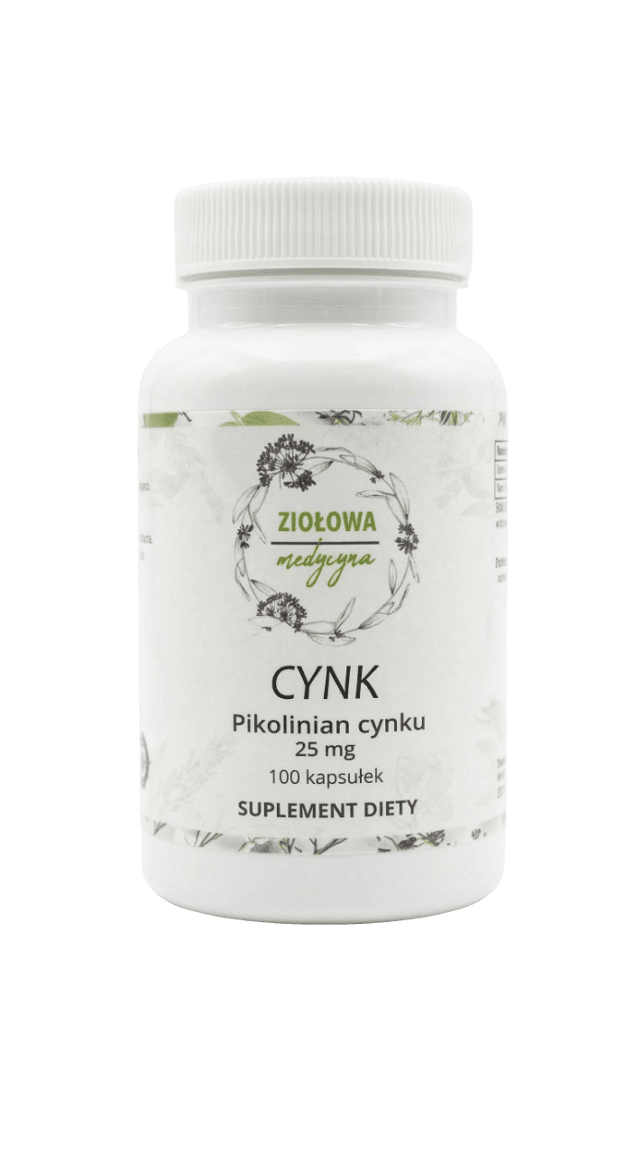 Pikolinian Cynku
