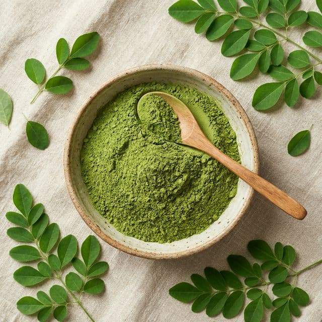 Dlaczego Moringa?