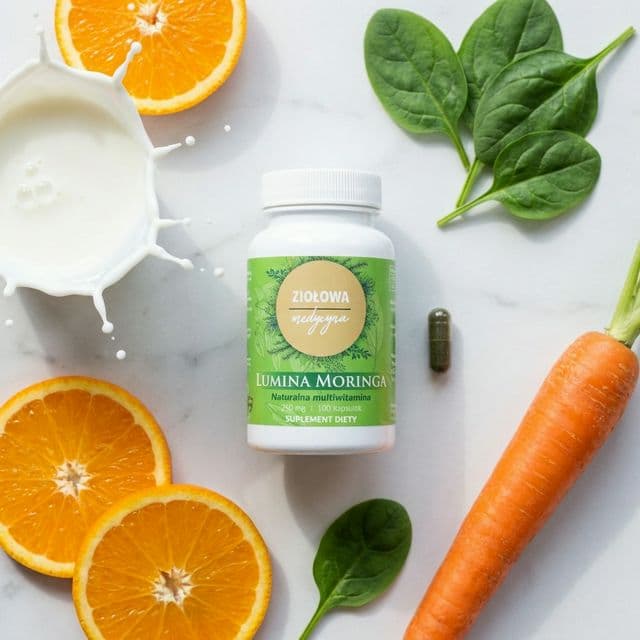 Moringa jako superfood