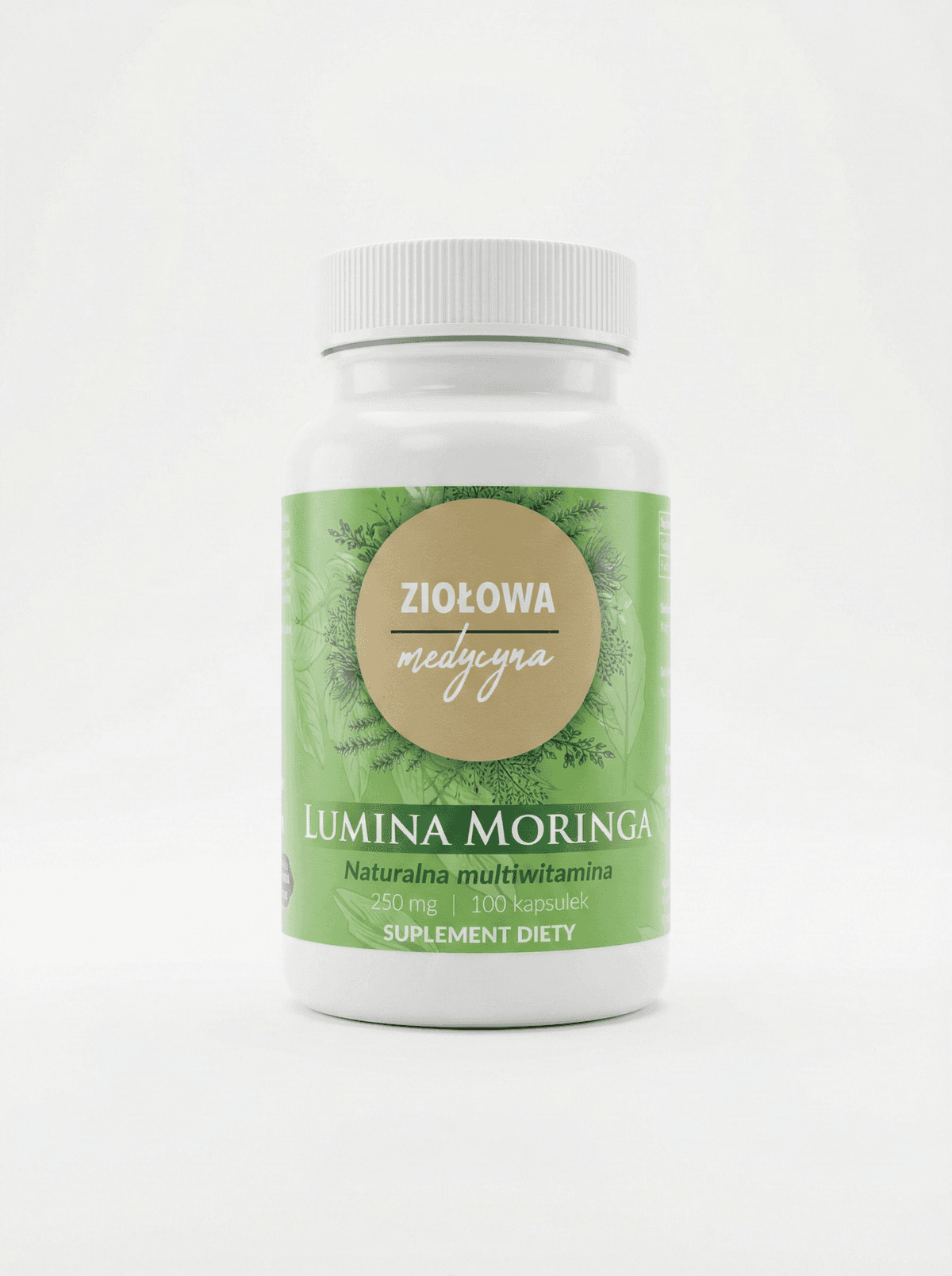 Moringa - Naturalny Suplement Diety