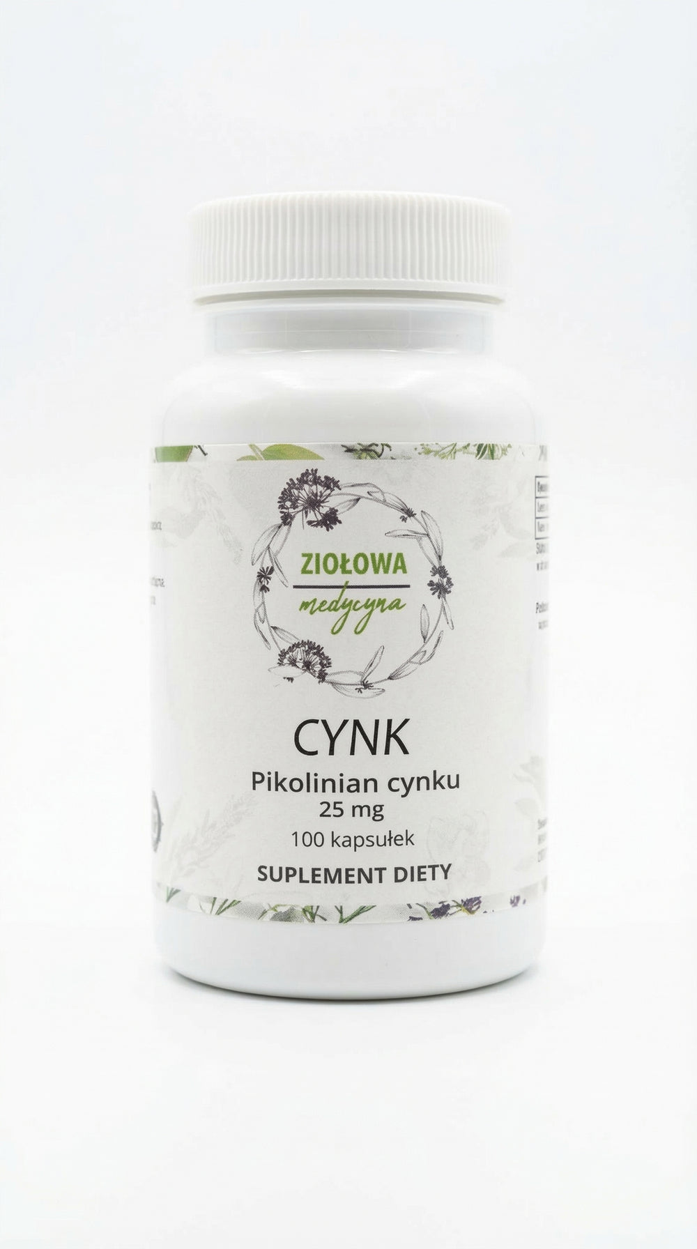 Pikolinian Cynku
