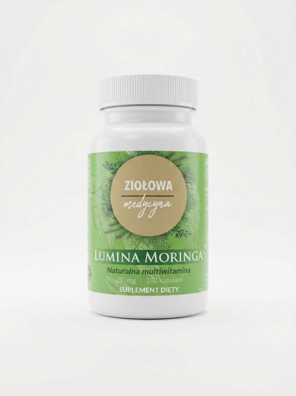 Moringa - Naturalny Suplement Diety