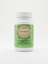 Moringa - Naturalny Suplement Diety