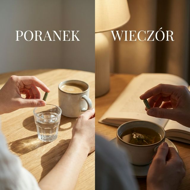 Złoty Rytuał Moringa