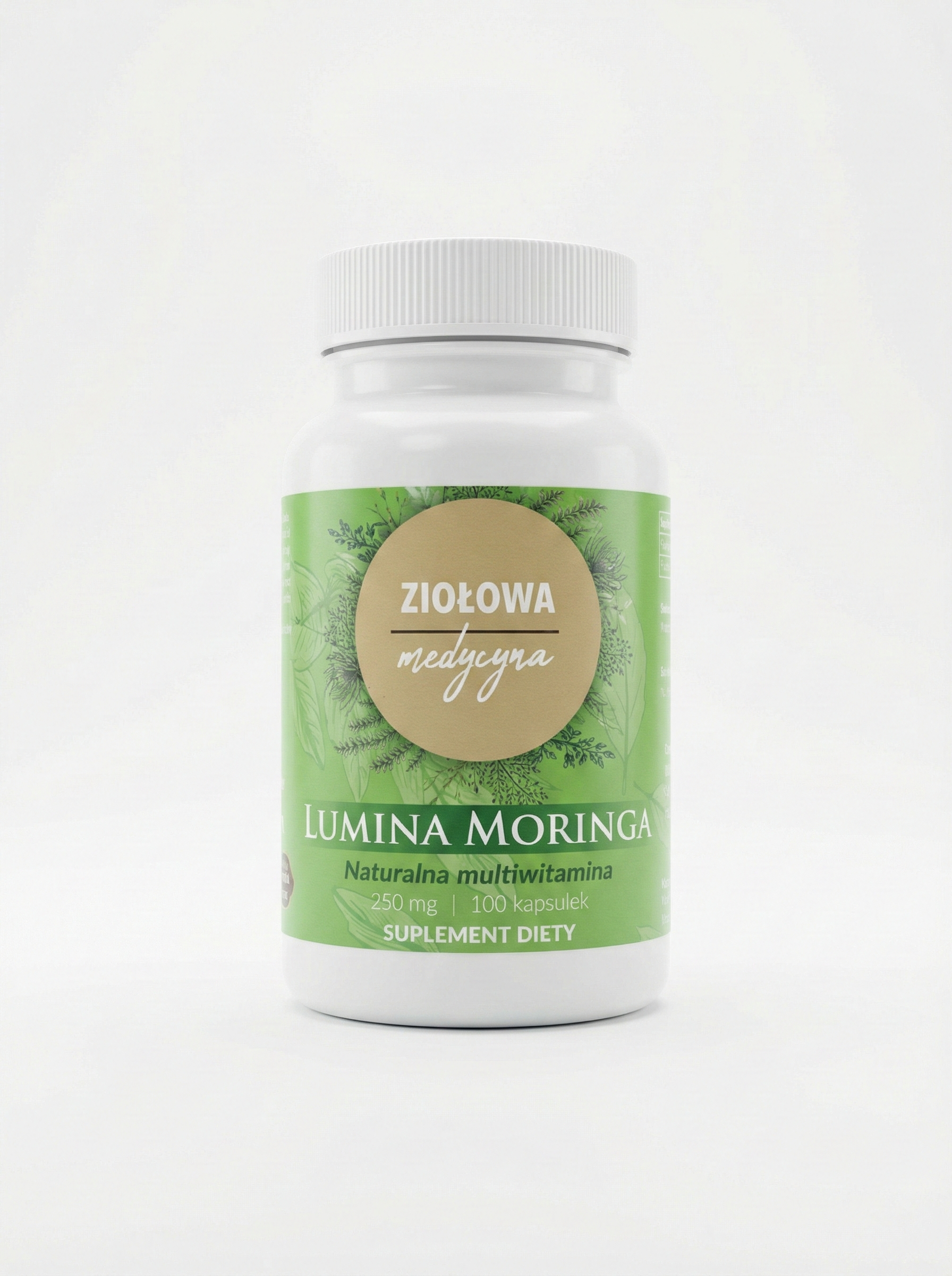 Opakowanie Lumina Moringa